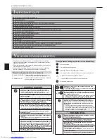 Предварительный просмотр 32 страницы Mitsubishi Electric MSZ-FD50VA Operating Instructions Manual