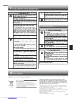 Предварительный просмотр 33 страницы Mitsubishi Electric MSZ-FD50VA Operating Instructions Manual