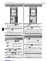 Предварительный просмотр 38 страницы Mitsubishi Electric MSZ-FD50VA Operating Instructions Manual