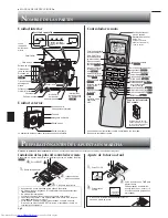 Предварительный просмотр 44 страницы Mitsubishi Electric MSZ-FD50VA Operating Instructions Manual