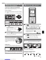 Предварительный просмотр 45 страницы Mitsubishi Electric MSZ-FD50VA Operating Instructions Manual