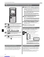 Предварительный просмотр 46 страницы Mitsubishi Electric MSZ-FD50VA Operating Instructions Manual