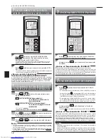 Предварительный просмотр 48 страницы Mitsubishi Electric MSZ-FD50VA Operating Instructions Manual