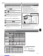 Предварительный просмотр 51 страницы Mitsubishi Electric MSZ-FD50VA Operating Instructions Manual