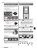 Предварительный просмотр 55 страницы Mitsubishi Electric MSZ-FD50VA Operating Instructions Manual