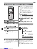 Предварительный просмотр 56 страницы Mitsubishi Electric MSZ-FD50VA Operating Instructions Manual