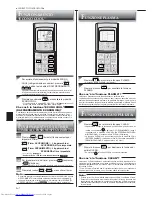 Предварительный просмотр 58 страницы Mitsubishi Electric MSZ-FD50VA Operating Instructions Manual