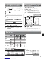 Предварительный просмотр 61 страницы Mitsubishi Electric MSZ-FD50VA Operating Instructions Manual