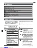 Предварительный просмотр 62 страницы Mitsubishi Electric MSZ-FD50VA Operating Instructions Manual