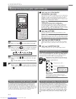 Предварительный просмотр 66 страницы Mitsubishi Electric MSZ-FD50VA Operating Instructions Manual