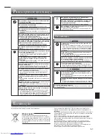 Предварительный просмотр 73 страницы Mitsubishi Electric MSZ-FD50VA Operating Instructions Manual