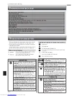 Предварительный просмотр 82 страницы Mitsubishi Electric MSZ-FD50VA Operating Instructions Manual