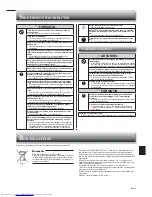 Предварительный просмотр 83 страницы Mitsubishi Electric MSZ-FD50VA Operating Instructions Manual