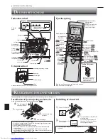 Предварительный просмотр 84 страницы Mitsubishi Electric MSZ-FD50VA Operating Instructions Manual