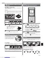 Предварительный просмотр 85 страницы Mitsubishi Electric MSZ-FD50VA Operating Instructions Manual