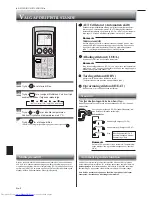 Предварительный просмотр 86 страницы Mitsubishi Electric MSZ-FD50VA Operating Instructions Manual