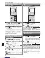 Предварительный просмотр 88 страницы Mitsubishi Electric MSZ-FD50VA Operating Instructions Manual