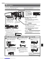 Предварительный просмотр 89 страницы Mitsubishi Electric MSZ-FD50VA Operating Instructions Manual