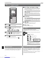 Предварительный просмотр 96 страницы Mitsubishi Electric MSZ-FD50VA Operating Instructions Manual