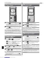 Предварительный просмотр 98 страницы Mitsubishi Electric MSZ-FD50VA Operating Instructions Manual