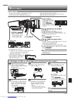 Предварительный просмотр 99 страницы Mitsubishi Electric MSZ-FD50VA Operating Instructions Manual