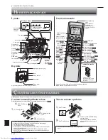 Предварительный просмотр 104 страницы Mitsubishi Electric MSZ-FD50VA Operating Instructions Manual