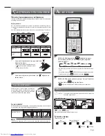 Предварительный просмотр 105 страницы Mitsubishi Electric MSZ-FD50VA Operating Instructions Manual