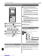 Предварительный просмотр 106 страницы Mitsubishi Electric MSZ-FD50VA Operating Instructions Manual