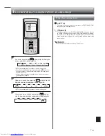 Предварительный просмотр 107 страницы Mitsubishi Electric MSZ-FD50VA Operating Instructions Manual