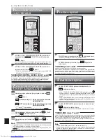 Предварительный просмотр 108 страницы Mitsubishi Electric MSZ-FD50VA Operating Instructions Manual