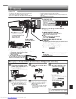 Предварительный просмотр 109 страницы Mitsubishi Electric MSZ-FD50VA Operating Instructions Manual