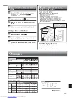 Предварительный просмотр 111 страницы Mitsubishi Electric MSZ-FD50VA Operating Instructions Manual