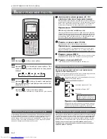 Предварительный просмотр 116 страницы Mitsubishi Electric MSZ-FD50VA Operating Instructions Manual