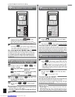 Предварительный просмотр 118 страницы Mitsubishi Electric MSZ-FD50VA Operating Instructions Manual