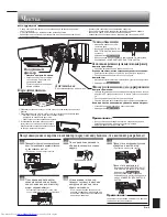 Предварительный просмотр 119 страницы Mitsubishi Electric MSZ-FD50VA Operating Instructions Manual