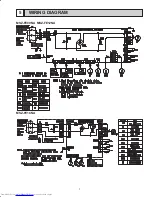 Предварительный просмотр 7 страницы Mitsubishi Electric MSZ-FE18NA Service Manual