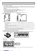 Предварительный просмотр 10 страницы Mitsubishi Electric MSZ-FE18NA Service Manual