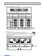 Предварительный просмотр 17 страницы Mitsubishi Electric MSZ-FE18NA Service Manual