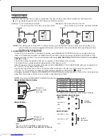 Предварительный просмотр 19 страницы Mitsubishi Electric MSZ-FE18NA Service Manual