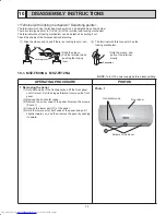 Предварительный просмотр 35 страницы Mitsubishi Electric MSZ-FE18NA Service Manual