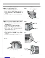 Предварительный просмотр 38 страницы Mitsubishi Electric MSZ-FE18NA Service Manual