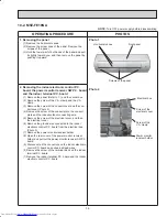 Предварительный просмотр 39 страницы Mitsubishi Electric MSZ-FE18NA Service Manual