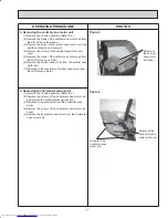 Предварительный просмотр 41 страницы Mitsubishi Electric MSZ-FE18NA Service Manual