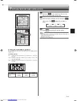 Предварительный просмотр 5 страницы Mitsubishi Electric MSZ-FH06NA Operating Instructions Manual