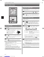 Предварительный просмотр 6 страницы Mitsubishi Electric MSZ-FH06NA Operating Instructions Manual