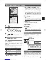 Предварительный просмотр 7 страницы Mitsubishi Electric MSZ-FH06NA Operating Instructions Manual