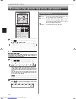 Предварительный просмотр 8 страницы Mitsubishi Electric MSZ-FH06NA Operating Instructions Manual