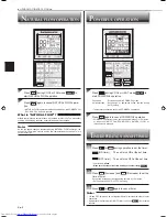 Предварительный просмотр 10 страницы Mitsubishi Electric MSZ-FH06NA Operating Instructions Manual