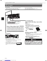 Предварительный просмотр 12 страницы Mitsubishi Electric MSZ-FH06NA Operating Instructions Manual