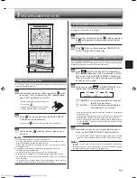 Предварительный просмотр 19 страницы Mitsubishi Electric MSZ-FH06NA Operating Instructions Manual